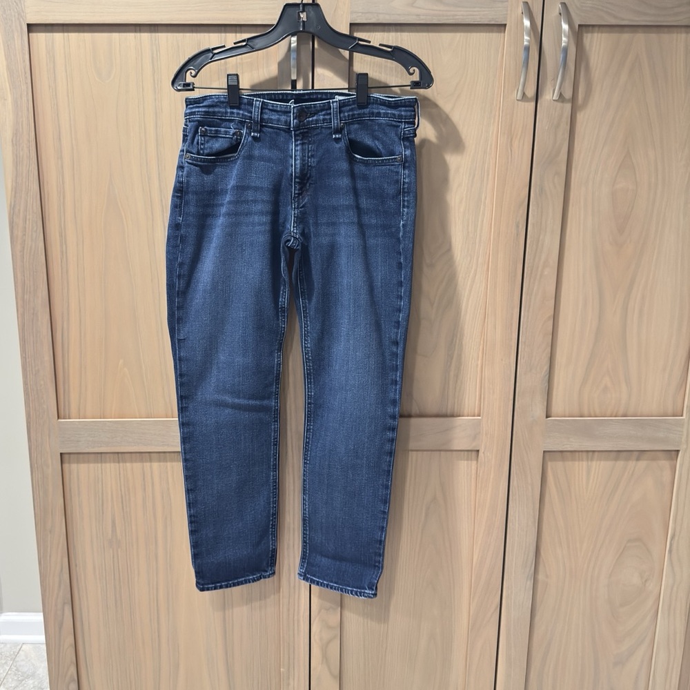 Rag & Bone Indigo Denim Jeans